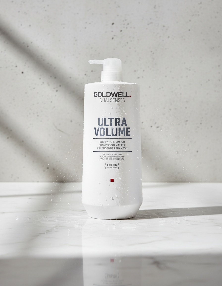 Goldwell ULTRA VOLUME bodyifying shampoo 1000 ml - Afbeelding 2