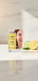 Iroha DARK CIRCLES AND BAGS illuminating anti-fatigue patches 2 units