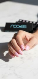 Nooves GEL NAILS aphrodite premium glam #cat eye 20 u