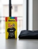 IBERIA CLOTHING DYE colorfast 40º #black 70 gr