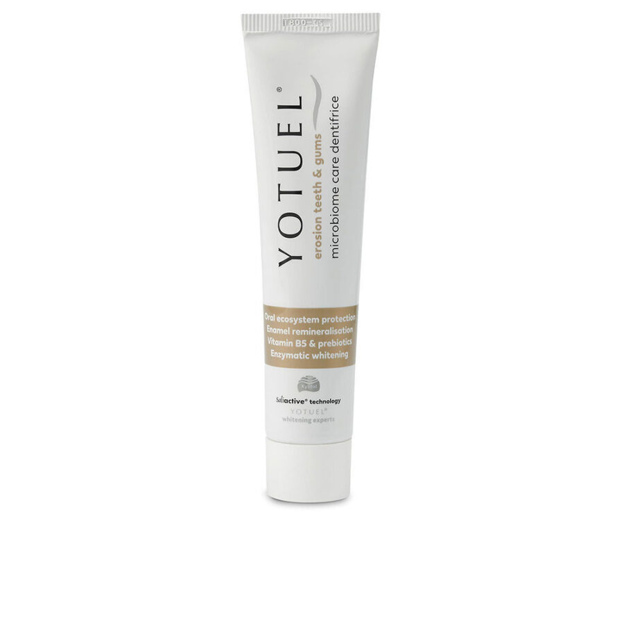 Yotuel MICROBIOME EROSIE TANDEN EN GUM tandpasta 100 ml