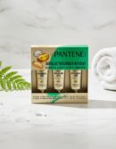 PANTENE SUAVE & LISO ampollas 3 x 15 ml