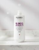 Goldwell BLONDES & HIGHLIGHTS anti-yellow shampoo 1000 ml