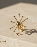 Shabama SUN ring #bright gold 1 u