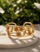 Shabama LUXOR bracelet #shiny gold 1 u