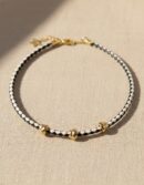 Shabama NAMIBIA X3 necklace #shiny gold 1 u