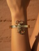 Shabama SAHARA bracelet #shiny gold 1 u