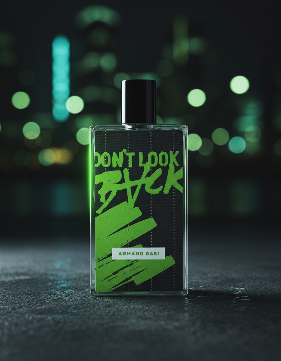 Armand Basi UNIFORM DON'T LOOK BACK edt vapo 100 ml - Afbeelding 2