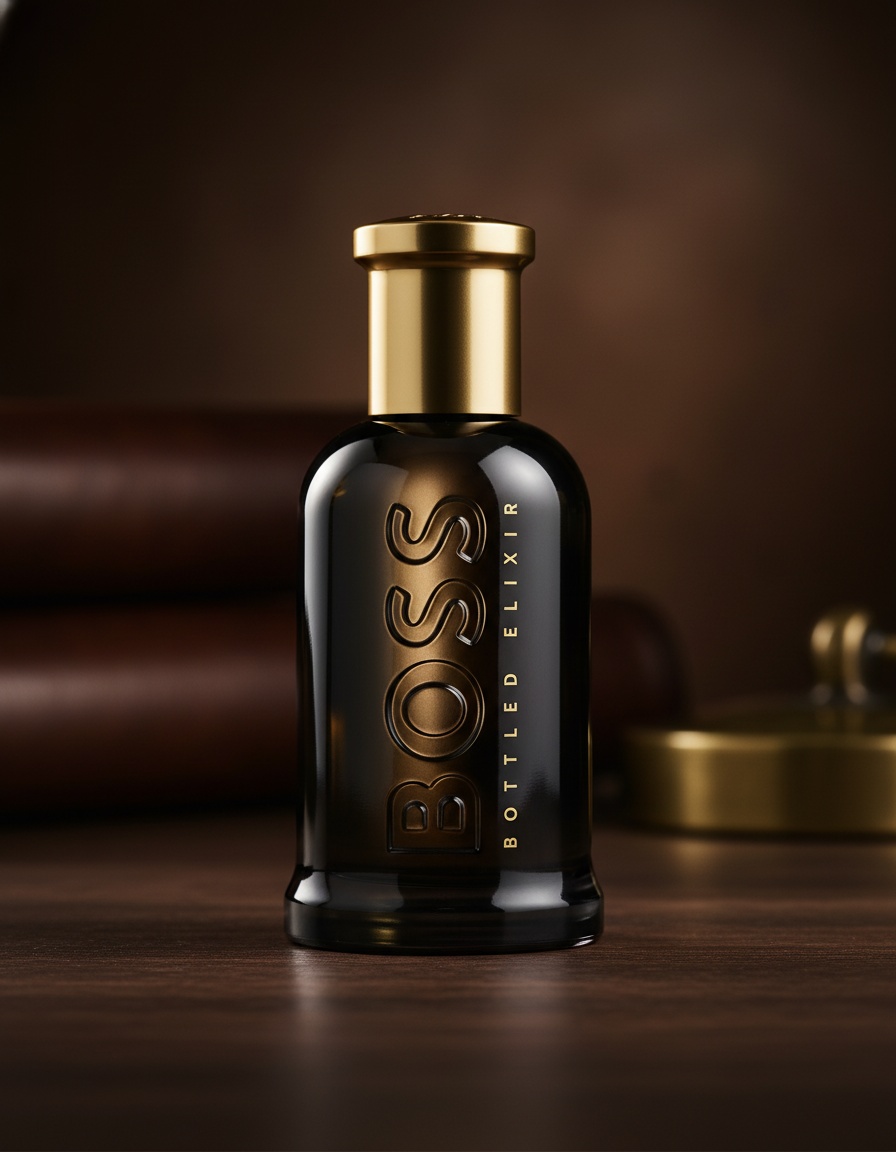 Hugo Boss-boss BOSS BOTTLED ELIXIR edp intense vapo 50 ml - Afbeelding 2