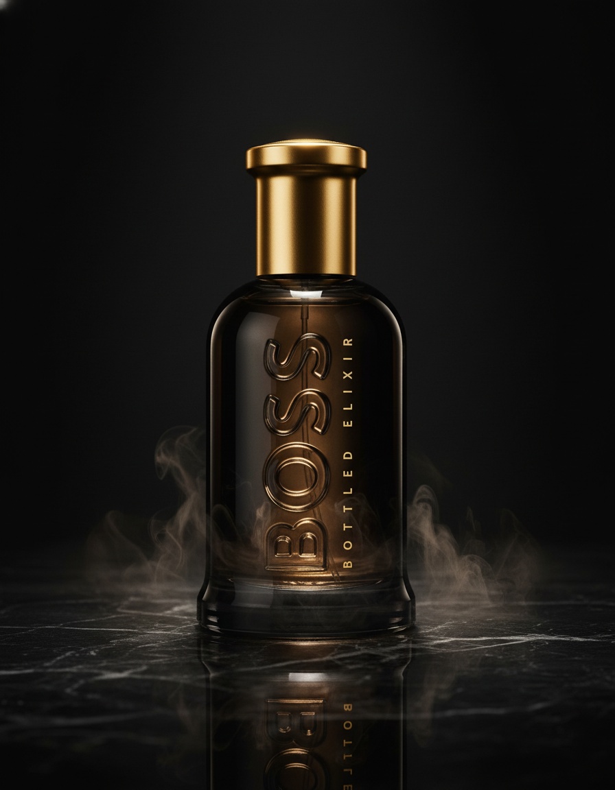 Hugo Boss-boss BOSS BOTTLED ELIXIR edp intense vapo 100 ml - Afbeelding 2