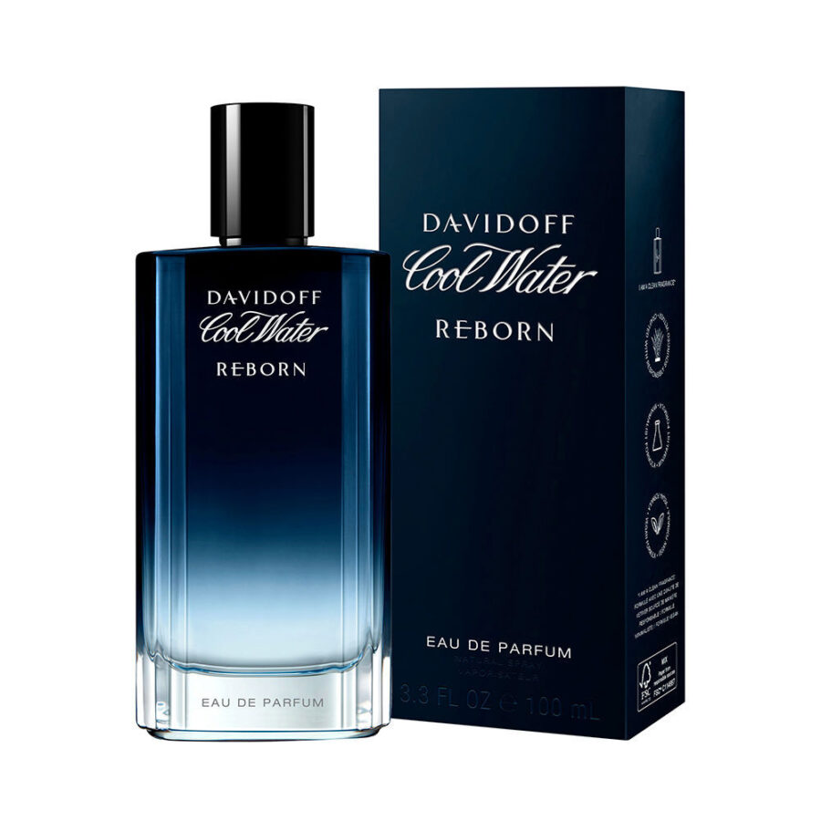 Davidoff COOL WATER HERBOREN edp vapo 100 ml