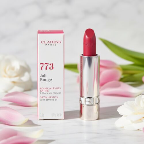 Clarins JOLI ROUGE #773-pink tulip 3.5 gr
