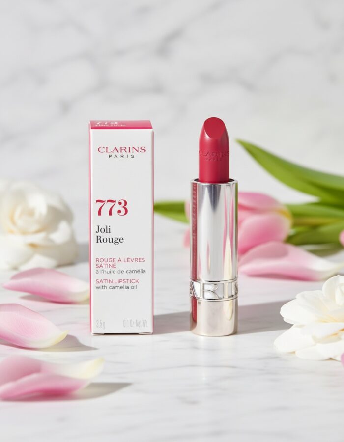 Clarins JOLI ROUGE #773-pink tulip 3.5 gr