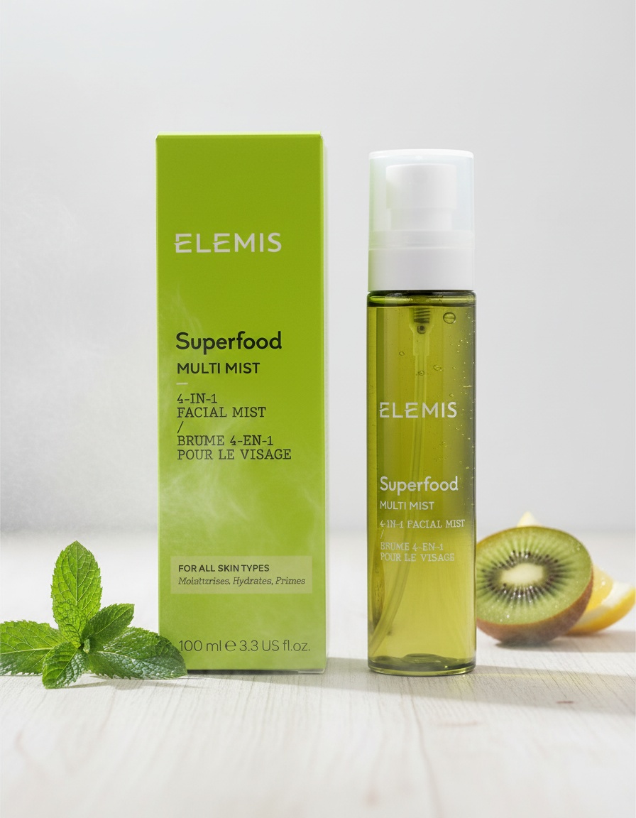 Elemis SUPERFOOD kefir-tea mist 100 ml - Afbeelding 2