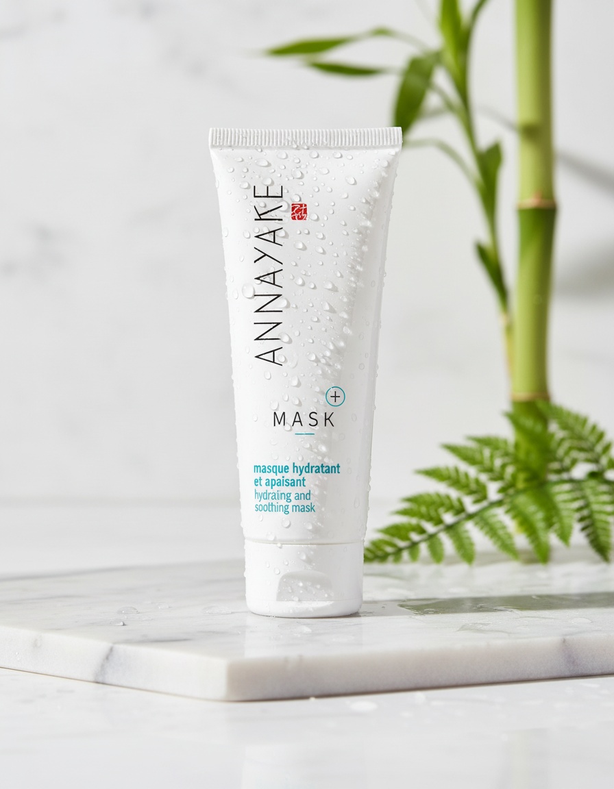 Annayake MASK+ moisturizing and soothing mask 75 ml - Afbeelding 2
