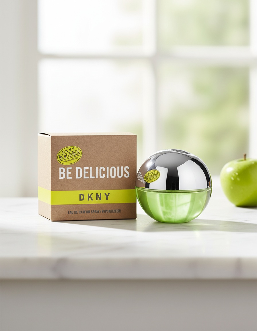 Donna Karan BE DELICIOUS edp vapo 30 ml - Afbeelding 2