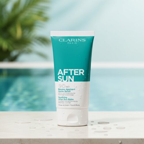 Clarins FOR AFTER SUN comforting balm 150 ml