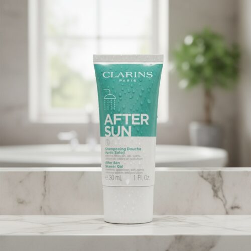 Clarins FOR AFTER SUN hair and body shower gel 150 ml