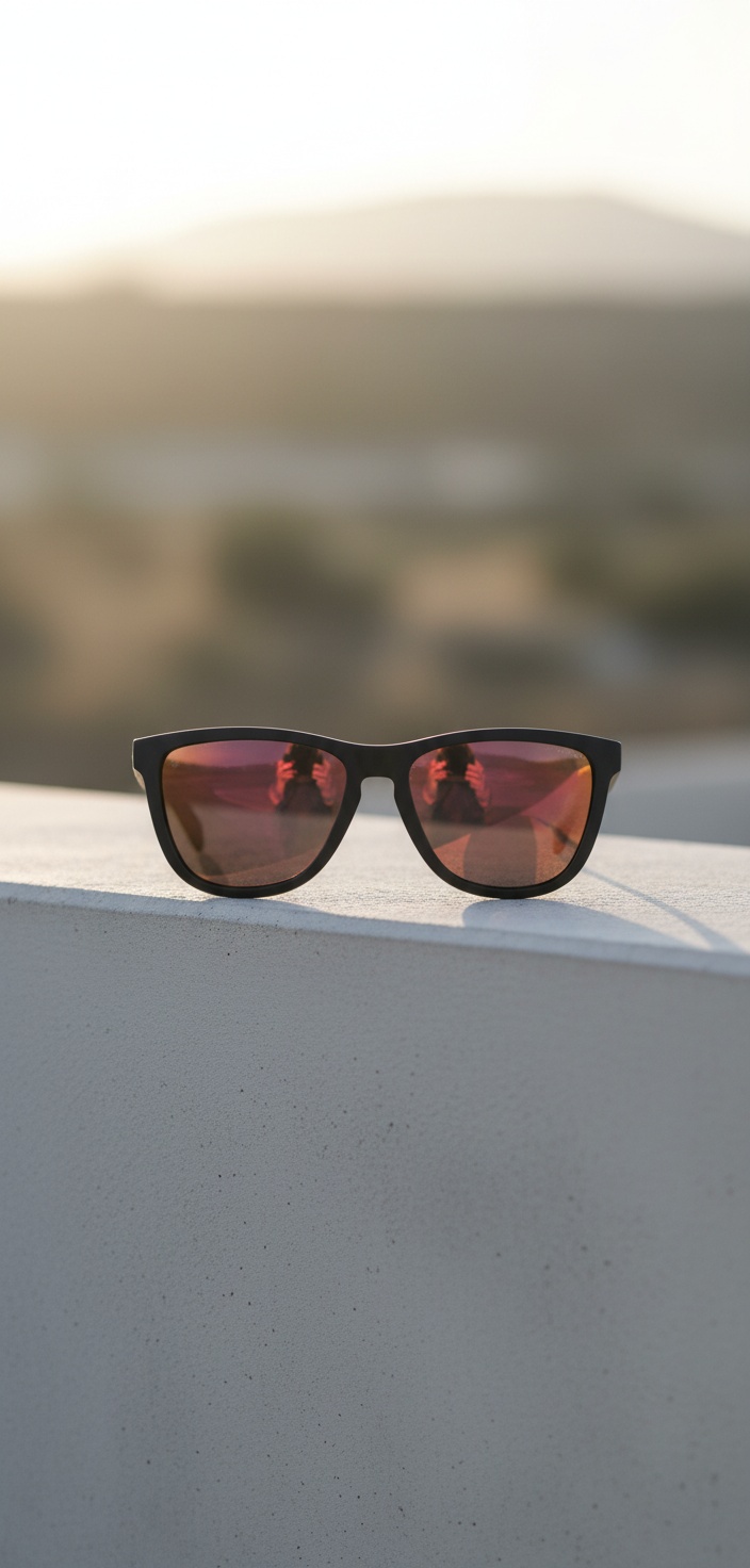 Northweek REGULAR polarized #matte black ruby 1 u - Afbeelding 2