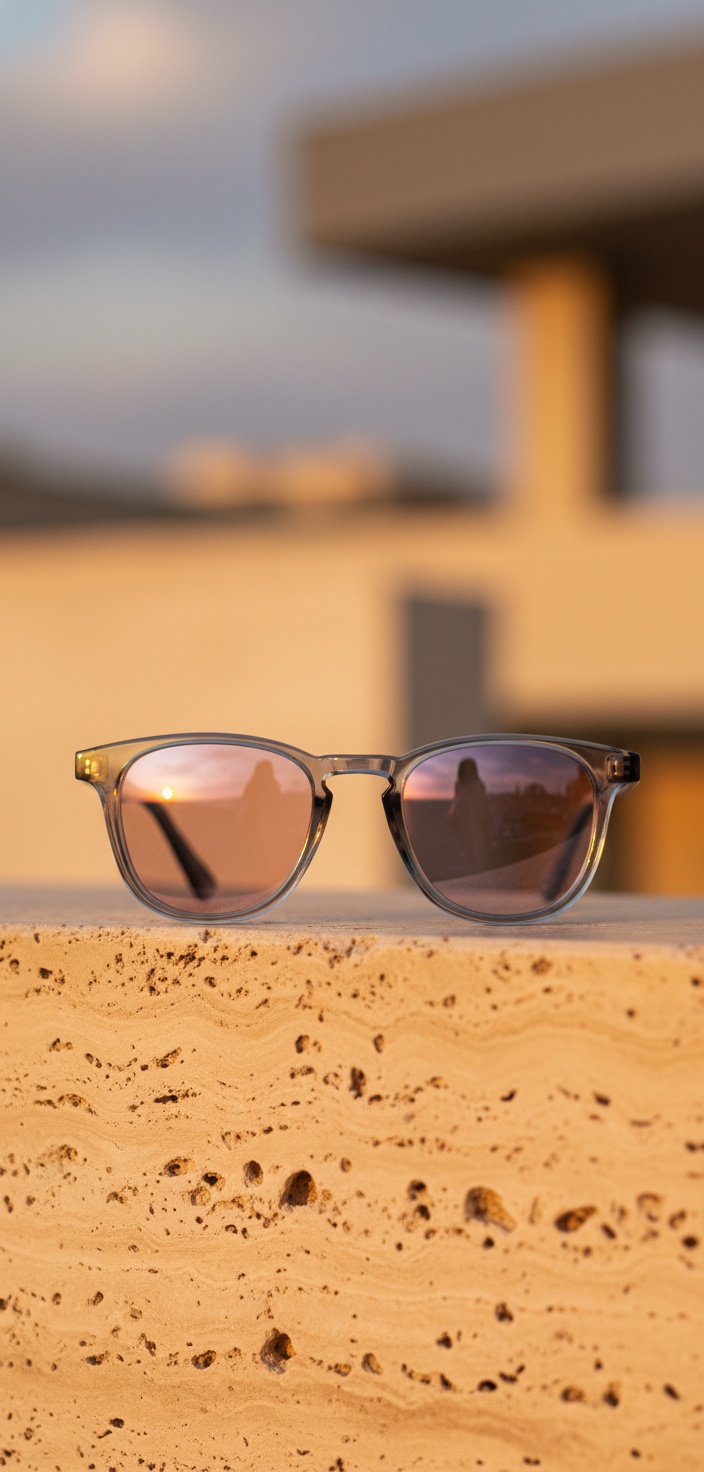 Northweek WALL polarized #grey rosa azzurra 1 u - Afbeelding 2