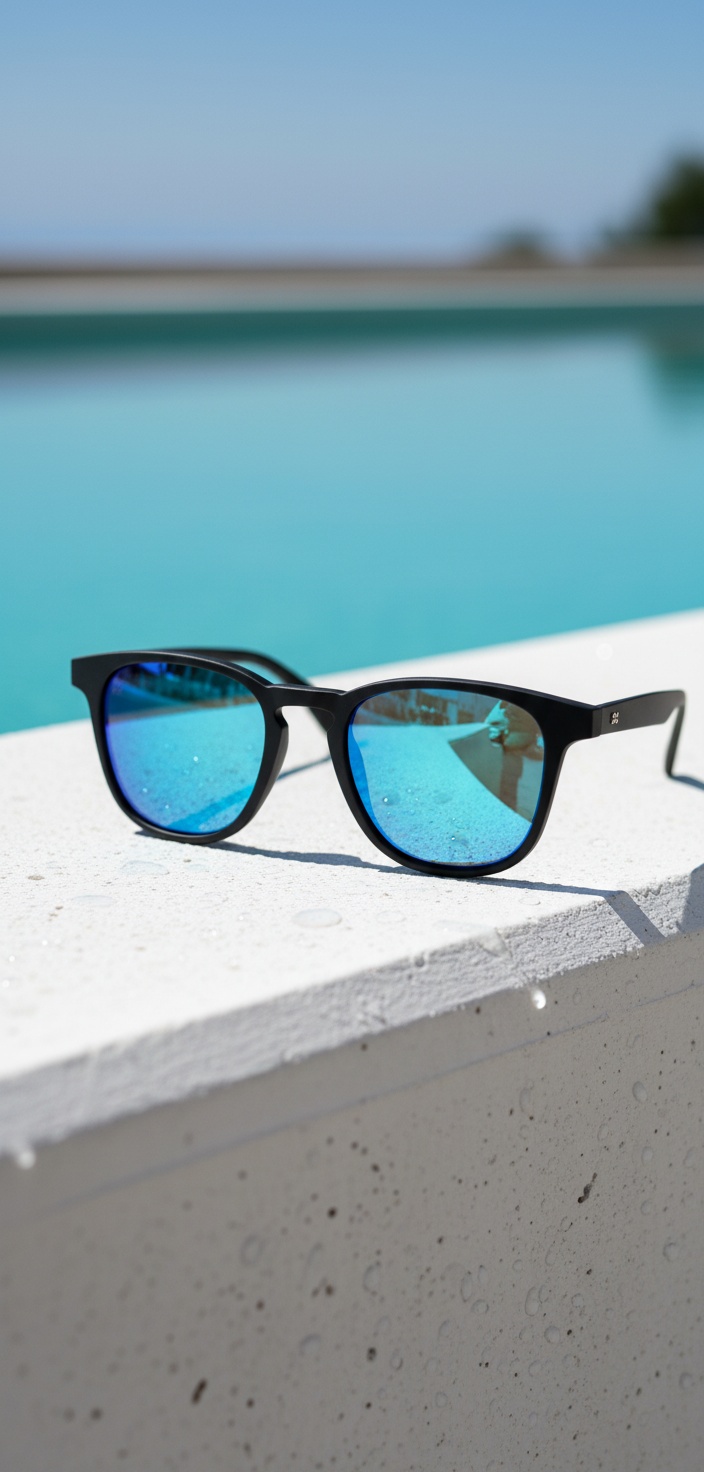 Northweek WALL polarized #black emerald 1 u - Afbeelding 2