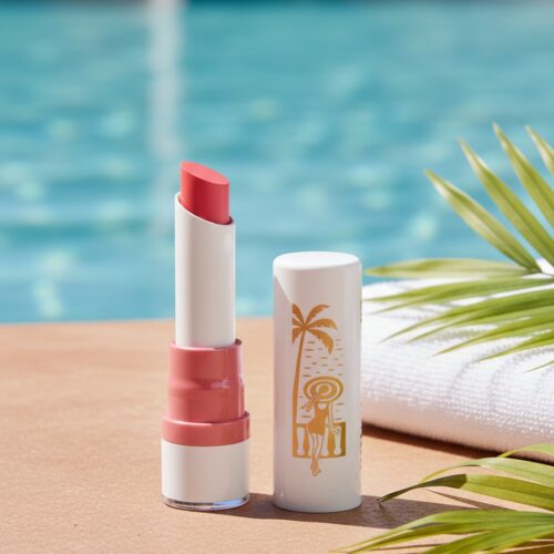 Bourjois FRENCH RIVIERA rouge à lèvres the lipstick #02-flaming rose 2,4 gr