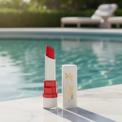 Bourjois FRENCH RIVIERA rouge à lèvres the lipstick #08-rubi's cute 2,4 gr