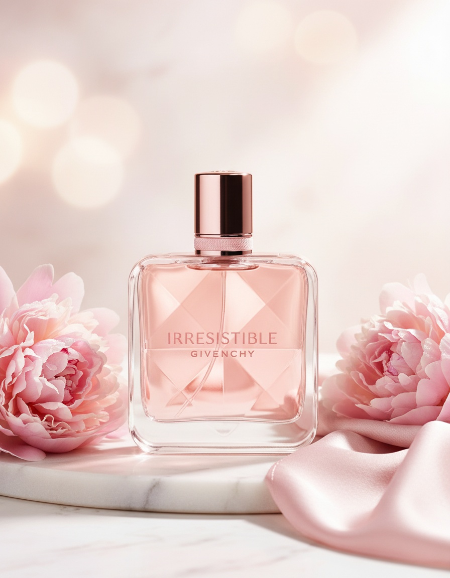 Givenchy IRRESISTIBLE edp vapo 50 ml - Afbeelding 2