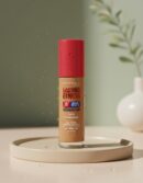 Rimmel London LASTING FINISH hydration boost SPF20 #407-Warm Tan 30 ml