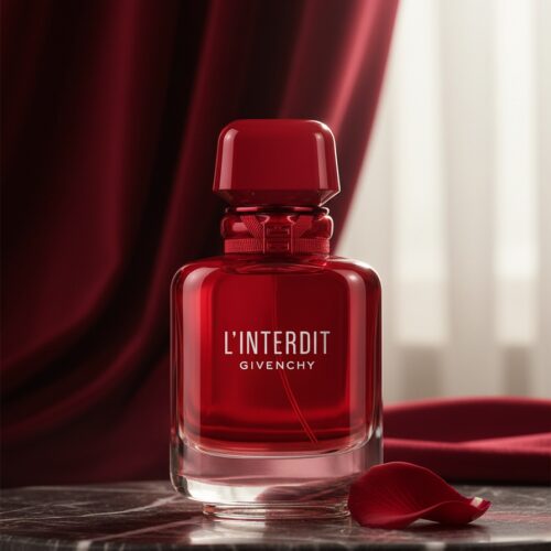 Givenchy L'INTERDIT ROUGE ULTIME edp vapo 35 ml
