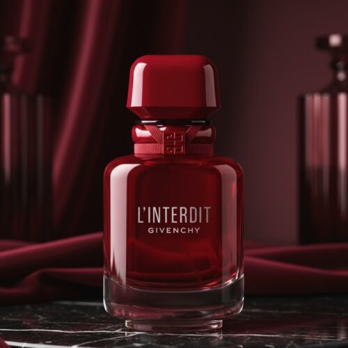 Givenchy L'INTERDIT ROUGE ULTIME edp vapo 50 ml