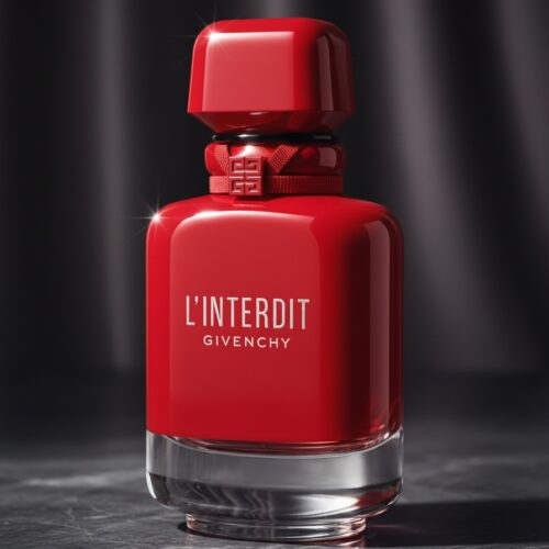 Givenchy L'INTERDIT ROUGE ULTIME edp vapo 80 ml