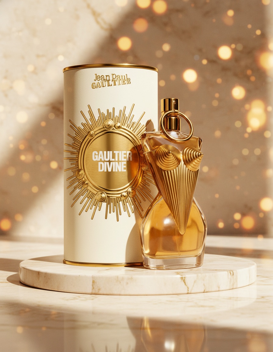 Jean Paul Gaultier GAULTIER DIVINE edp vapo 50 ml - Afbeelding 2