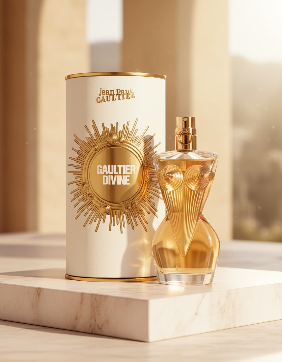 Jean Paul Gaultier GAULTIER DIVINE edp vapo 30 ml - Afbeelding 2