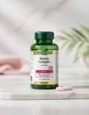 Nature's Bounty BEAUTY COMPLEX with biotin 60 capsules