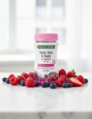 Nature's Bounty HAIR, SKIN & NAILS GUMMIES 60 capsules