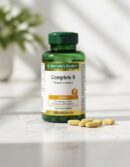 Nature's Bounty B-COMPLEX coated capsules 100 units