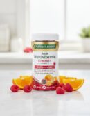 Nature's Bounty ADULT MULTIVITAMIN with vitamins B and D3 60 gummies