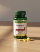Nature's Bounty VITAMIN D3 1000 IU 100 tablets