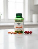 Nature's Bounty VITAMIN C 1000 mg with rosehip coated capsules 60 units