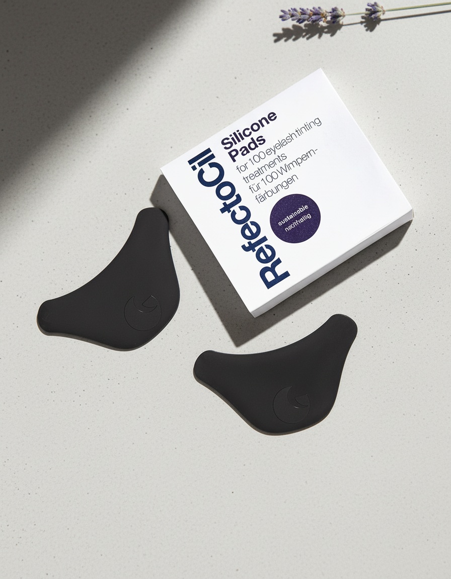 Refectocil SILICONE pads 1 u - Afbeelding 2