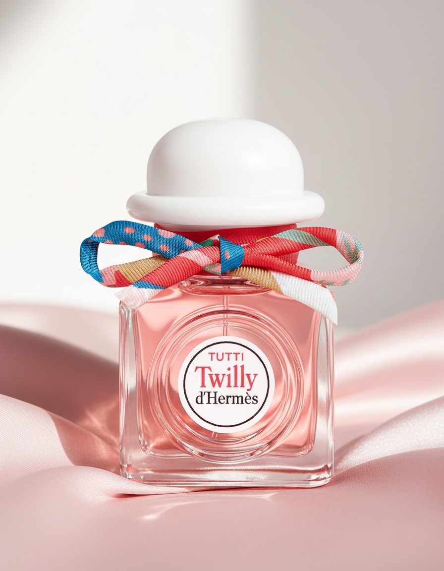 TUTTI TWILLY D'HERMÈS edp vapo 50 ml - Afbeelding 2