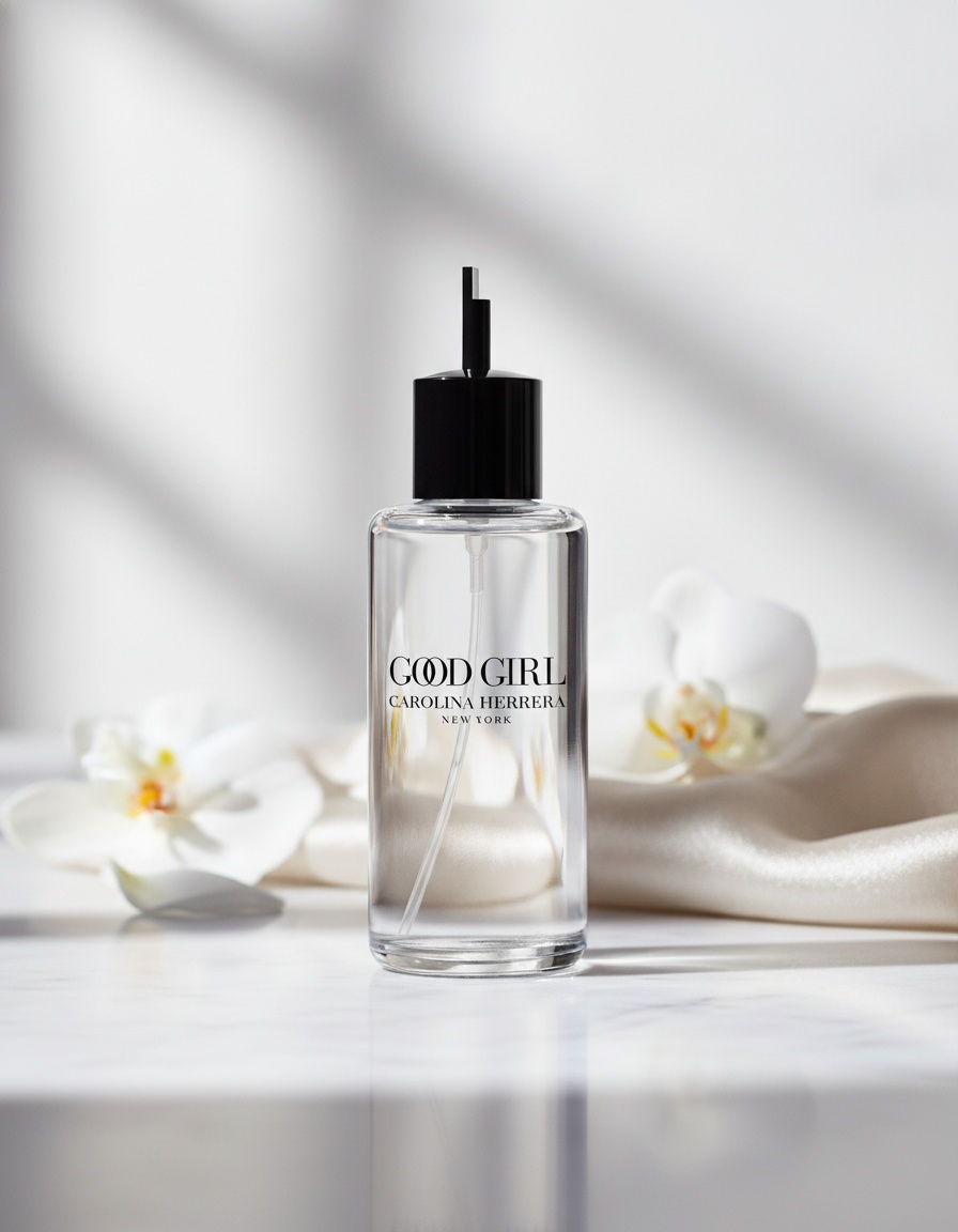 Carolina Herrera GOOD GIRL edp refill 200 ml - Afbeelding 2