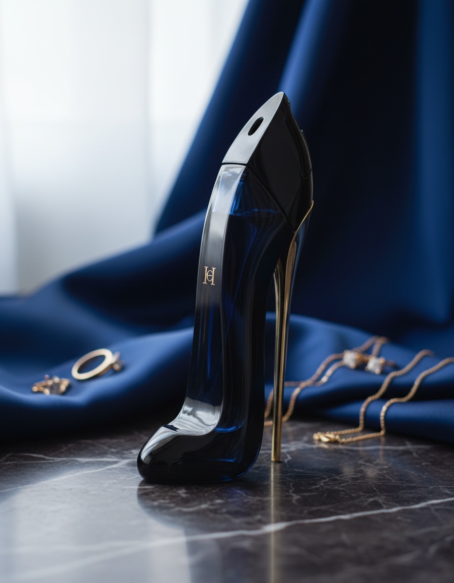 Carolina Herrera GOOD GIRL edp vapo refillable 100 ml - Afbeelding 2