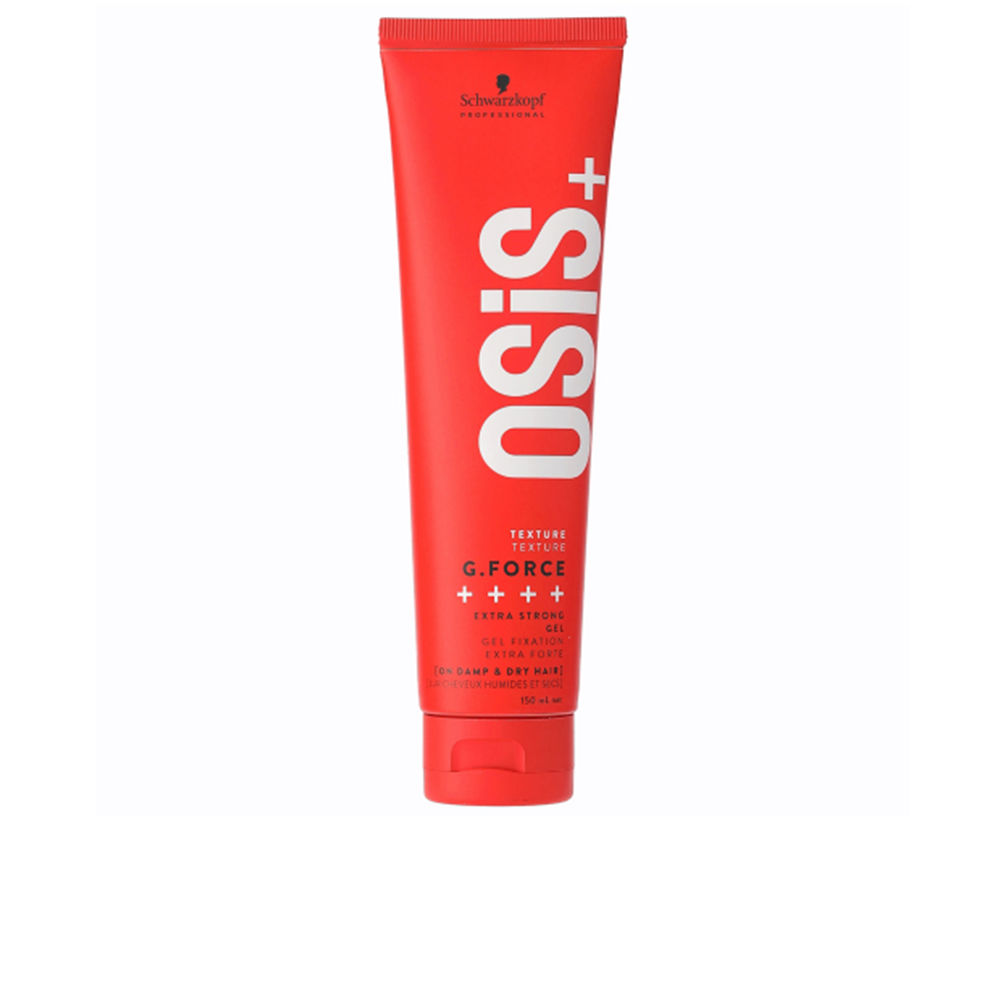 Schwarzkopf OSIS g.force strong hold gel 150 ml