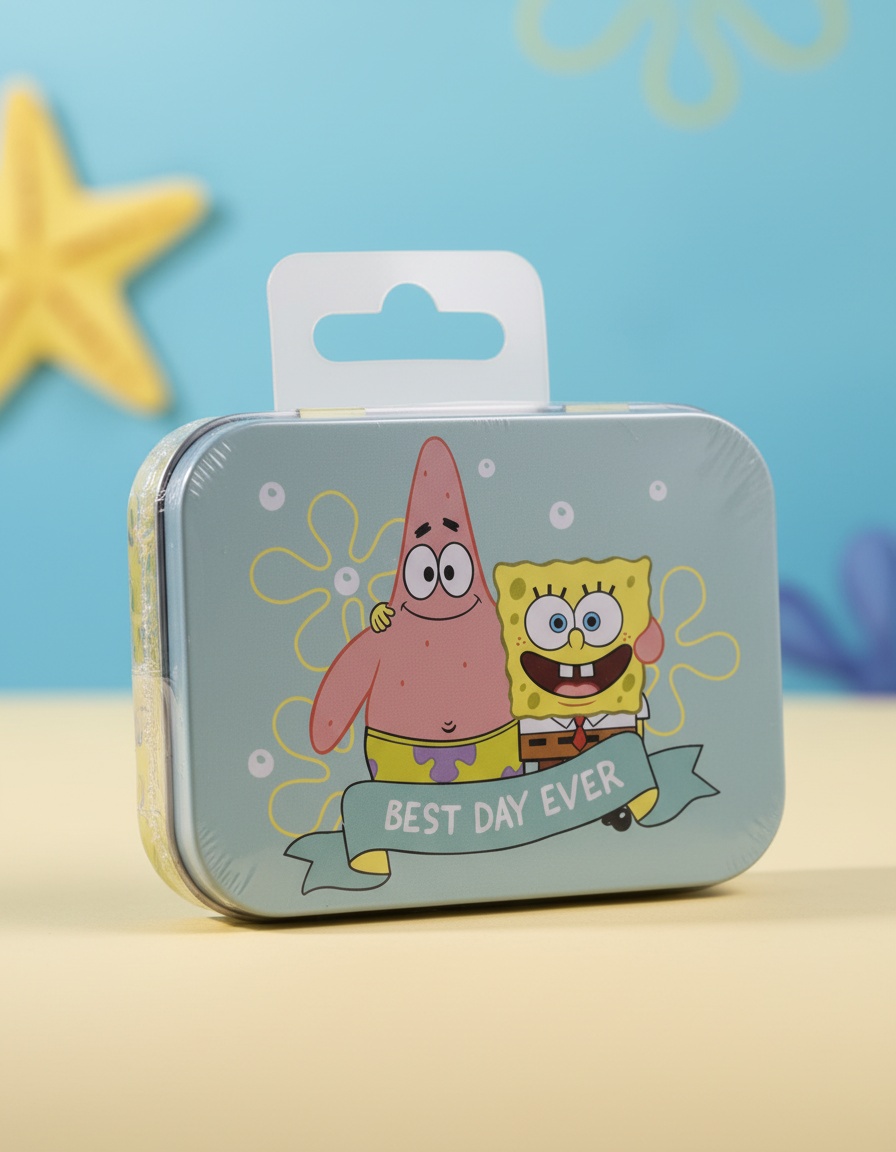Take Care SPONGEBOB dressings 24 u - Afbeelding 2