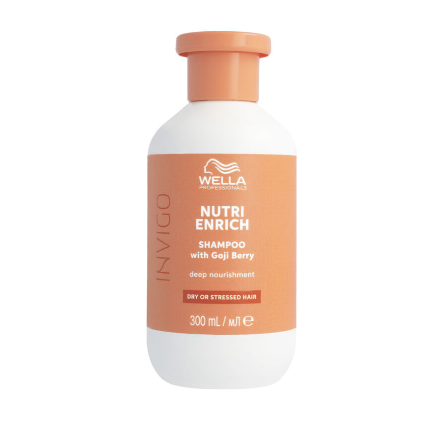 Wella professionals INVIGO NUTRI-ENRICH Deep Nutrition Shampoo voor droog/beschadigd haar