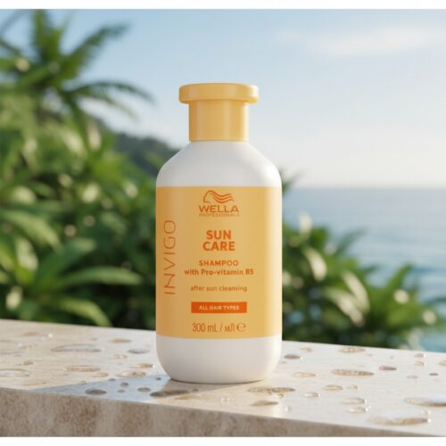 Wella professionals INVIGO SUN After Sun Shampoo 300 ml