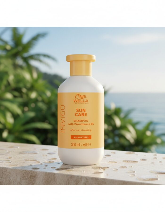 Wella professionals INVIGO SUN After Sun Shampoo 300 ml