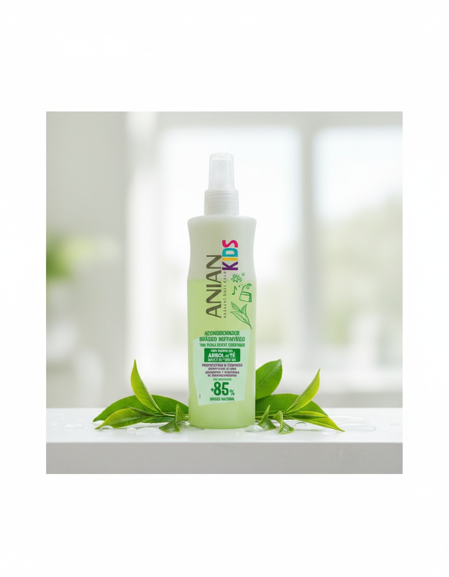 Anian BIPHASIC conditioner with tea tree oil 250 ml - Afbeelding 2